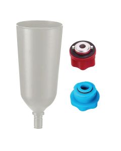 European Oil Filling Adapter Kit