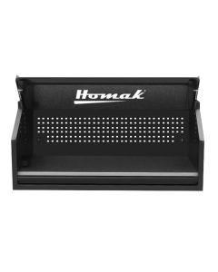 54" RSPro Hutch, Black