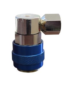 Low Side Quick Coupler