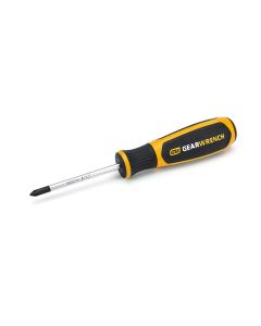 #1 x 3" Phillips? Dual Material Screwdriver