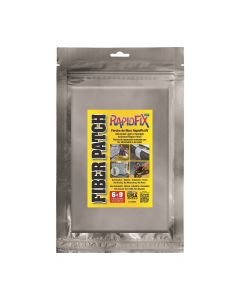 UV Fiber Patch 6IN x 9IN, 54 SQ IN