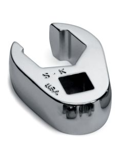 CROWFOOT FLARE NUT 15MM 3/8IN. DRIVE