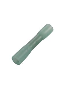 16-14 Blue CS Heat Shrink Butt Connector 25 Pcs