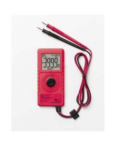 Multimeter, Amprobe, Pocket Sized, 7 Measurement Functions, Oversized Digital Display