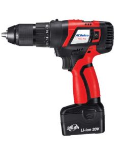 ACDelco 20V BLDC 2-Speed Hammer Drill / Driver