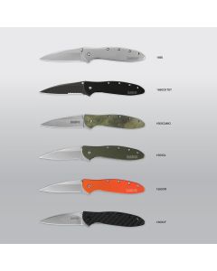 Kershaw 2019 Leek Knife Bundle Pack