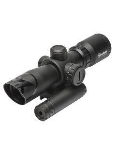 Firefield Barrage 1.5-5x32 Riflescope with Green Laser