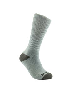 Redback Boots Bamboo Sock, Size Light Grey