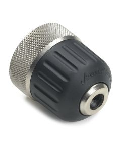Adapter 1/4" Hex Jacobs Chuck Scru Gun