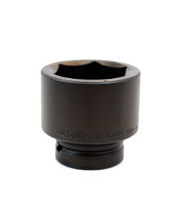 2-3/16" 1" Drive 6-Point Fract SAE Std Impact Socket
