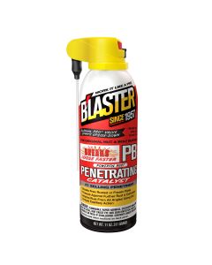 PB Blaster Penetrant w/ ProStraw, 11 oz. (12/Case)