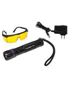 TRATP8655 image(0) - True UV flashlight with on-board charging - 125w
