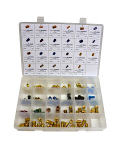 Master Brake Line Fitting Assortment Kit