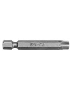 T25 Torx Power Bit - 6" Long