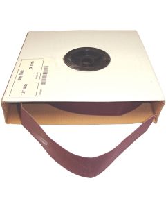 320 Grit Roll Aluminum Oxide 1" x 50 Yards