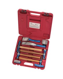 9-Piece Body Repair Kit (Blue for Steel)