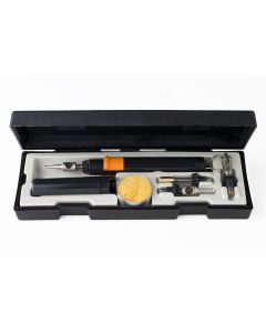 Portasol Medium Power Pro Soldering Kit w/ 4 Tips