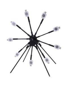 Sig Sauer Target, Texas Star Spinner