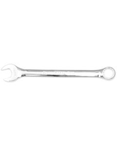 Chrome Combination Wrench, 13/16", with 12 Point Box End, Fully Polished, 10-1/8" Long