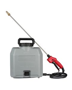 Concrete Sprayer Tank Assembly