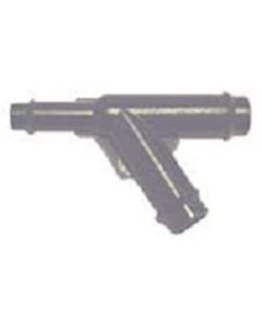 3-Way 'Y' Vacuum Connector 1/4" x 3/8" x 3/8" (100/Bag)