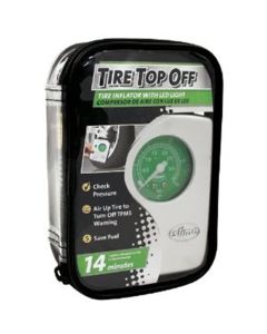 Top-Off Compressor Display