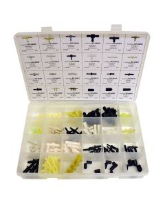 Vacuum Tee Assortment Kit