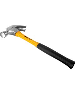 16oz Claw Hammer w/Fiberglass