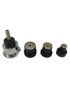 4 Piece Universal Radiator Test Kit