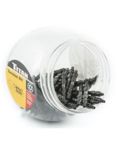 50PC T20 Double Ended Torsion Bit Display