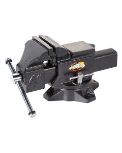 4" bench vise