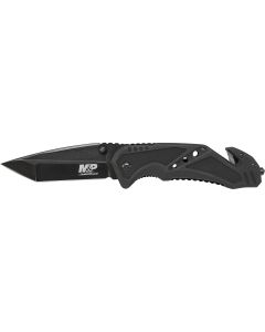 Smith & Wesson Military & Police Liner Lock Folding Knife
