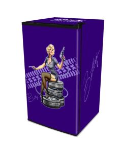 Betty Wrap Fridge 3.2cu