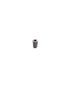 VIM Tools TR8 Torx Tamper Proof Half Cut Bit, 1/4 in. Hex, 5/8