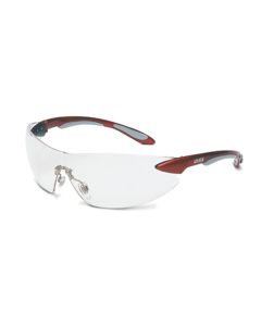 UVXS4410 image(0) - IGNITE METALLIC RED FRAME / CLEAR LENS