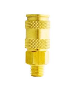 MIL767 image(0) - HI-Flo V-Style 'A,M,V' 3/8" MNPT Brass B