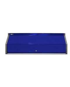 72 in. HXL Hutch Top - Blue