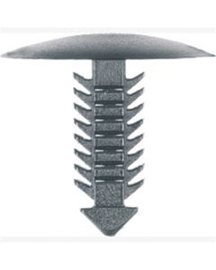 Door Frame Spacer Retainer Chry 85-On, Size: 17/64" (7mm), Size: 1", Length: 13/16", Qty: 100