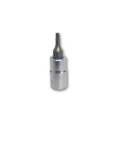 VIM Tools 6-Point Torx Plus Bit, Satin 1/4 Sqaure Drive holder