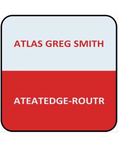 Atlas Router for use with Alignment Machine Phone