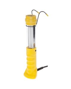 Bayco 13 Watt Fluorescent Work Light - 6 ft. 18/2 SJT