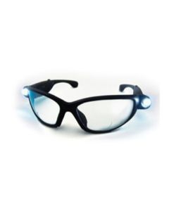 LED READERS W/LED LIGHTS 1.5 LENS CLAM