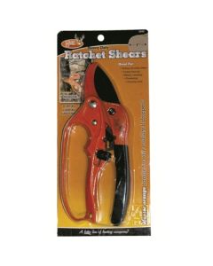 Heavy Duty Ratchet Shears