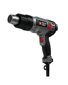 DeWalt Porter Cable 11.7-Amp Corded Heat Gun, 120VAC, 1500W