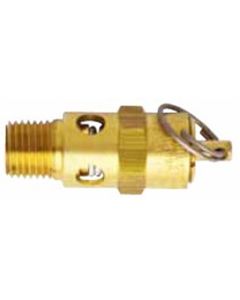ASME Saf. Valve 1/4"NPT 150 PSI