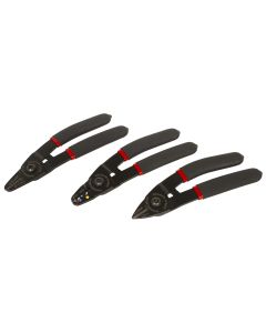 Mini Strip/Cut/Crimp Set, 3pc.