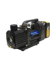 Cordless 1.5CFM 2 stage vacuum pump with battery