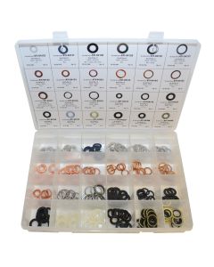 Master Drain Plug Gasket Assortment Kit