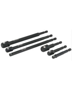 Titan 6-Piece Socket Adapter Set