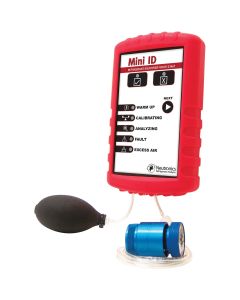 Identifier for R1234YF refrigerant